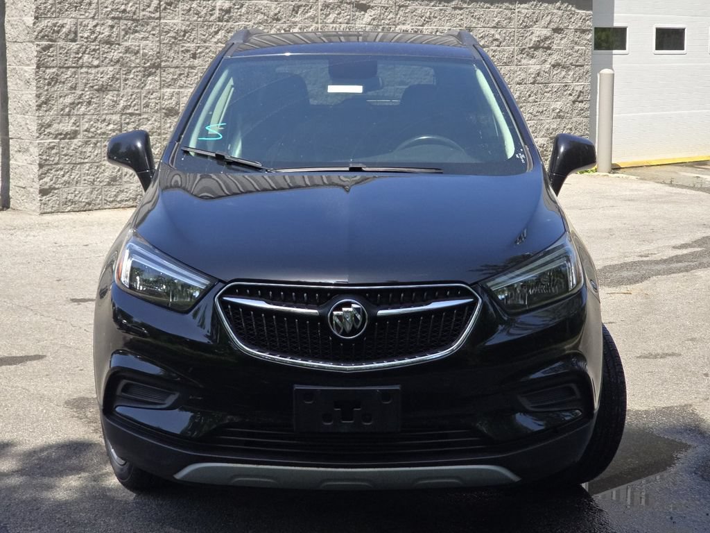 Used 2020 Buick Encore Preferred AWD/4WD image 7