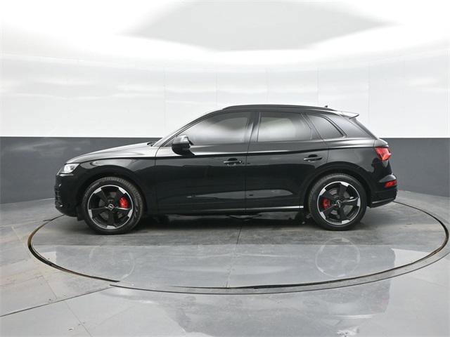 Used 2020 Audi SQ5 Premium Plus w/ Premium Plus Package image 4