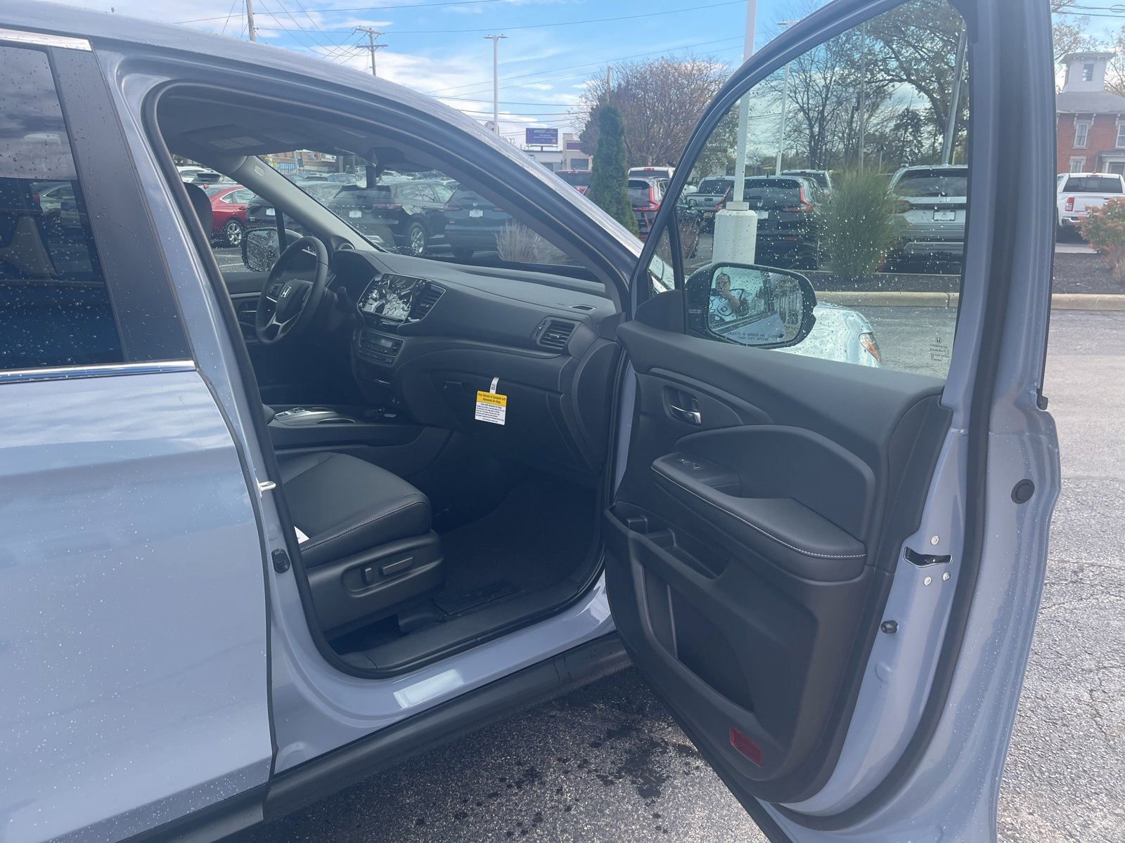 New 2026 Honda Ridgeline RTL image 12