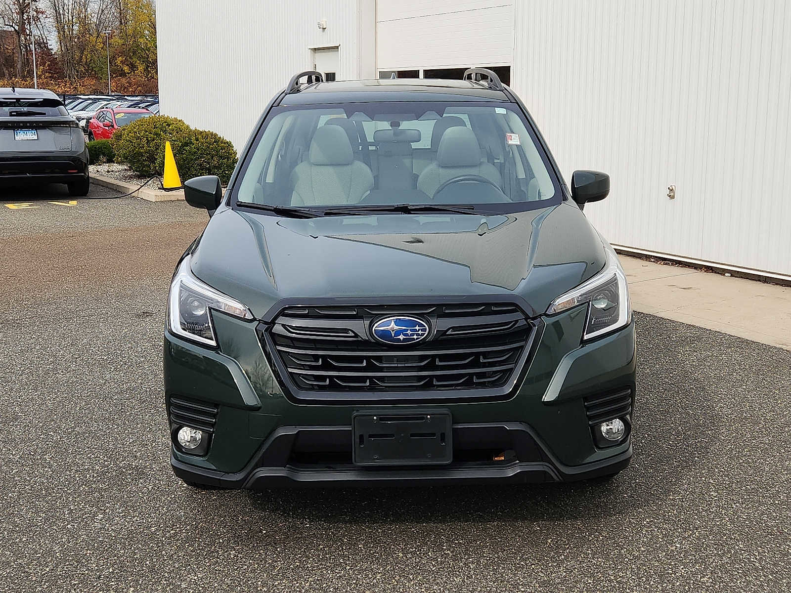Used 2023 Subaru Forester Premium image 2