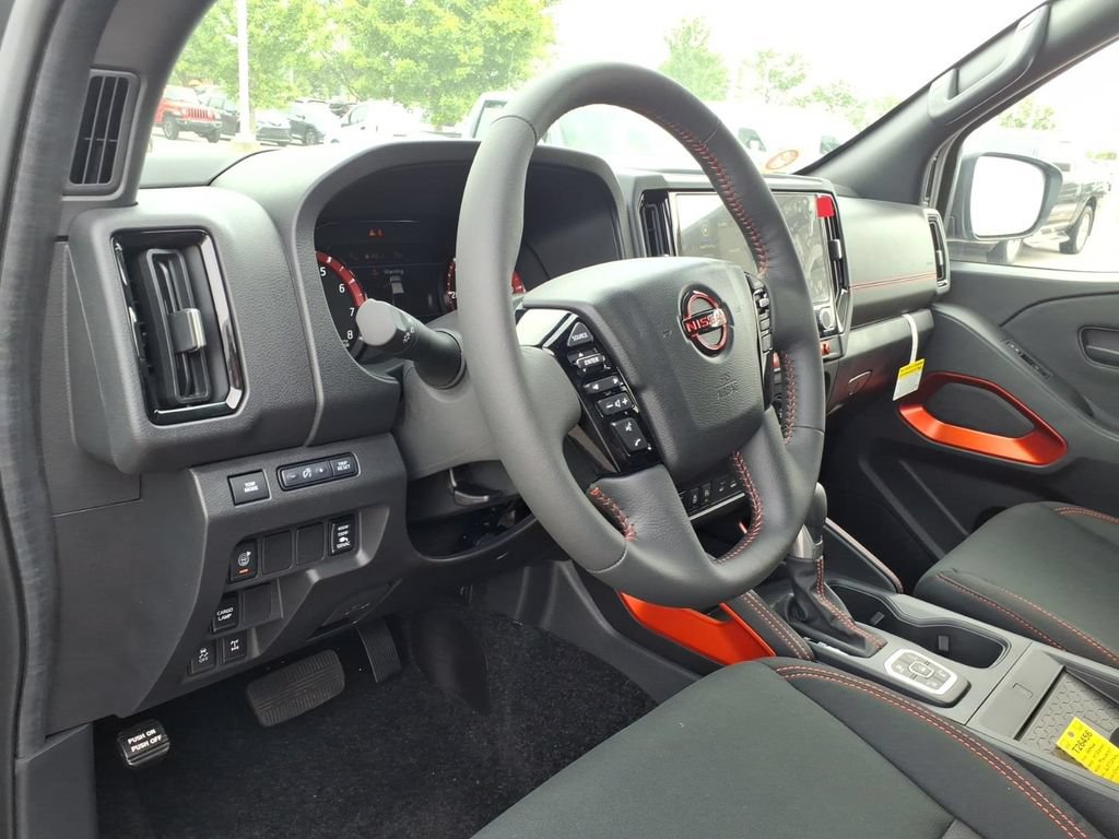 New 2026 Nissan Frontier PRO-4X w/ Pro-4x Convenience Package AWD/4WD image 14