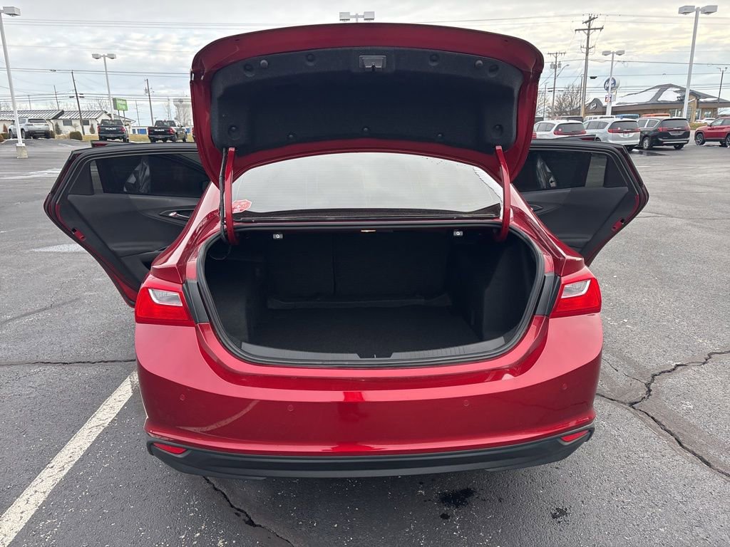 Used 2024 Chevrolet Malibu LT image 16