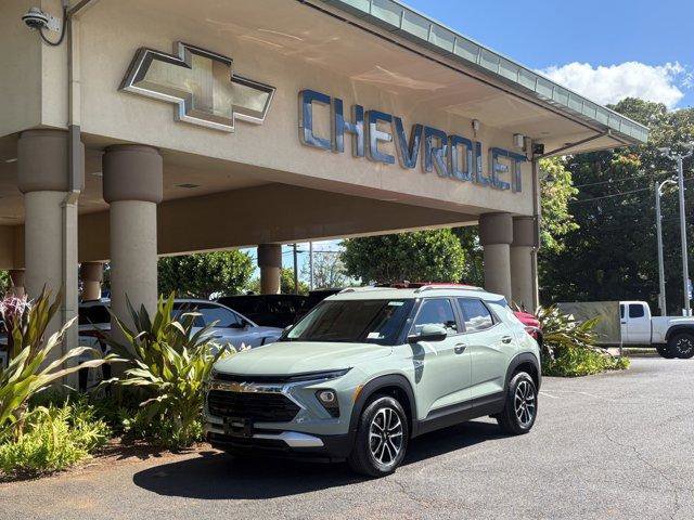 New 2026 Chevrolet TrailBlazer LT w/ LT Cold Weather Package