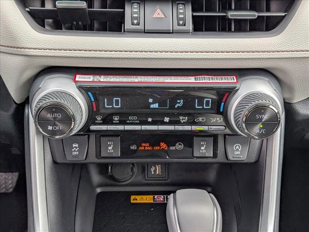 New 2025 Toyota RAV4 XLE Premium image 23