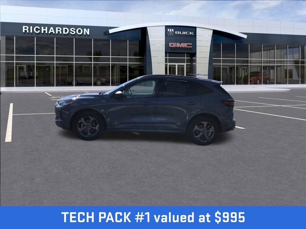 Used 2023 Ford Escape ST-Line w/ Tech Pack #1 image 2