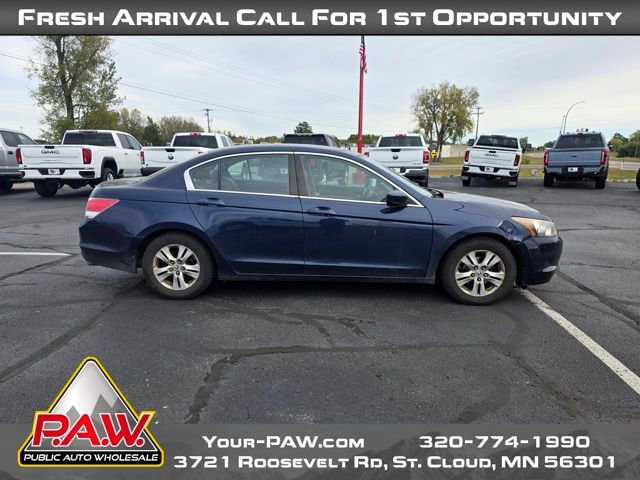 Used 2010 Honda Accord LX-P