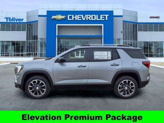 New 2026 GMC Terrain Elevation w/ Elevation Premium Package image 4