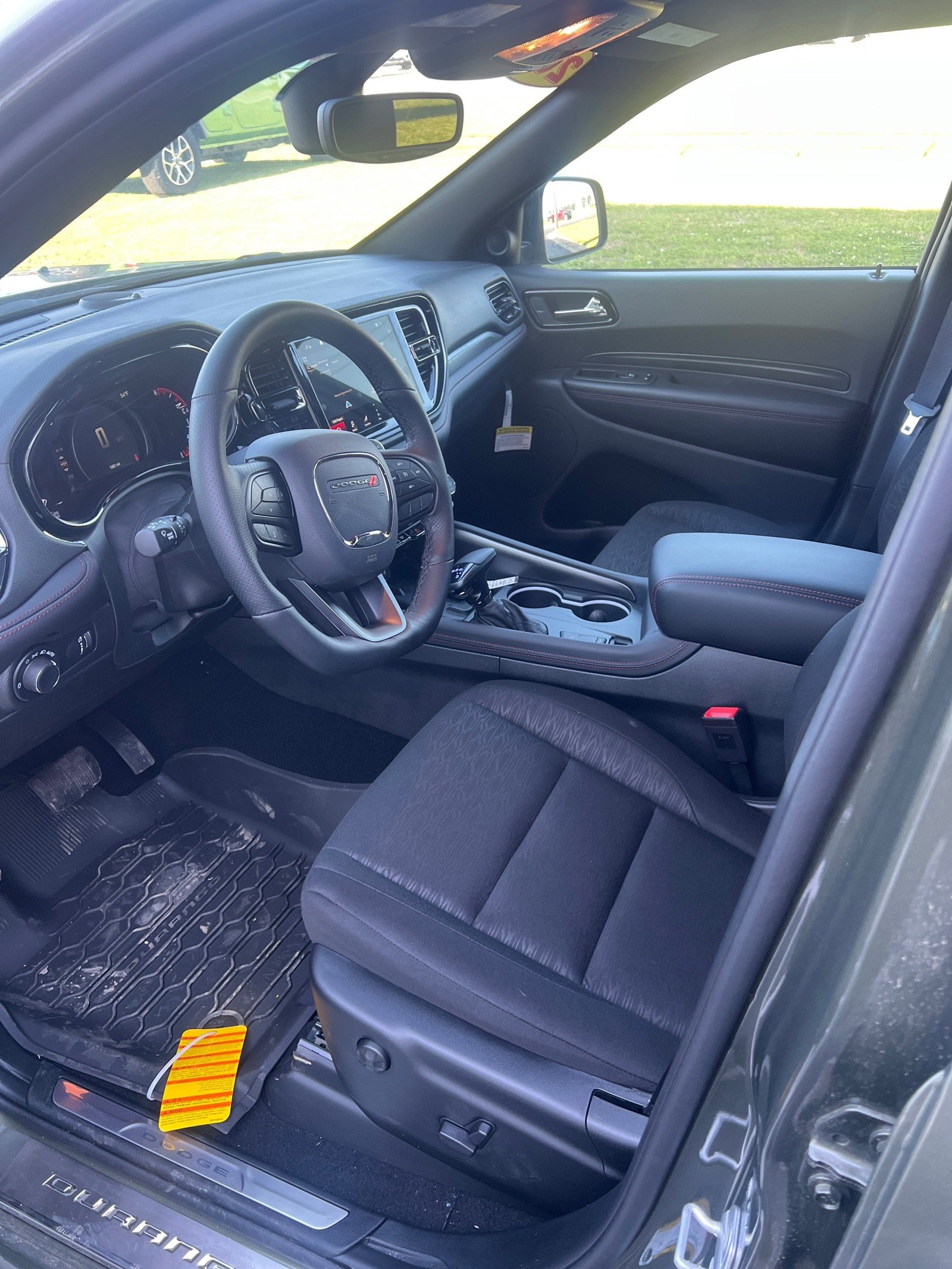 New 2026 Dodge Durango GT w/ Blacktop Package AWD/4WD image 23