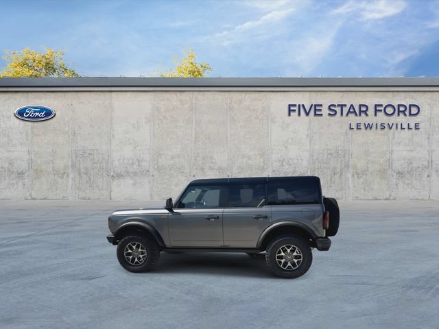 Used 2024 Ford Bronco Badlands AWD/4WD image 5