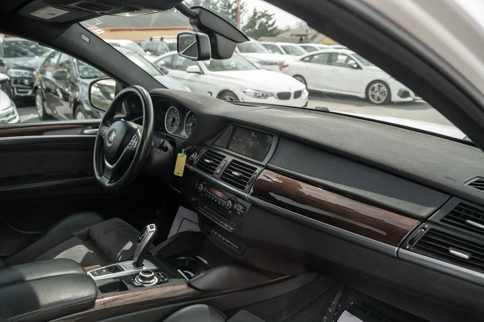 Used 2014 BMW X6 xDrive50i AWD/4WD image 17
