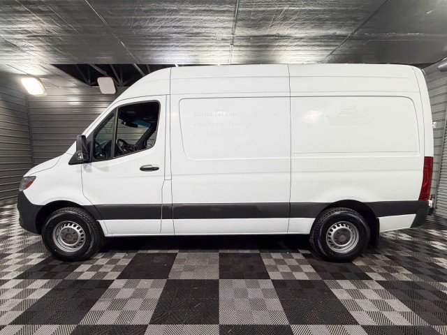Used 2020 Mercedes-Benz Sprinter 2500 image 8