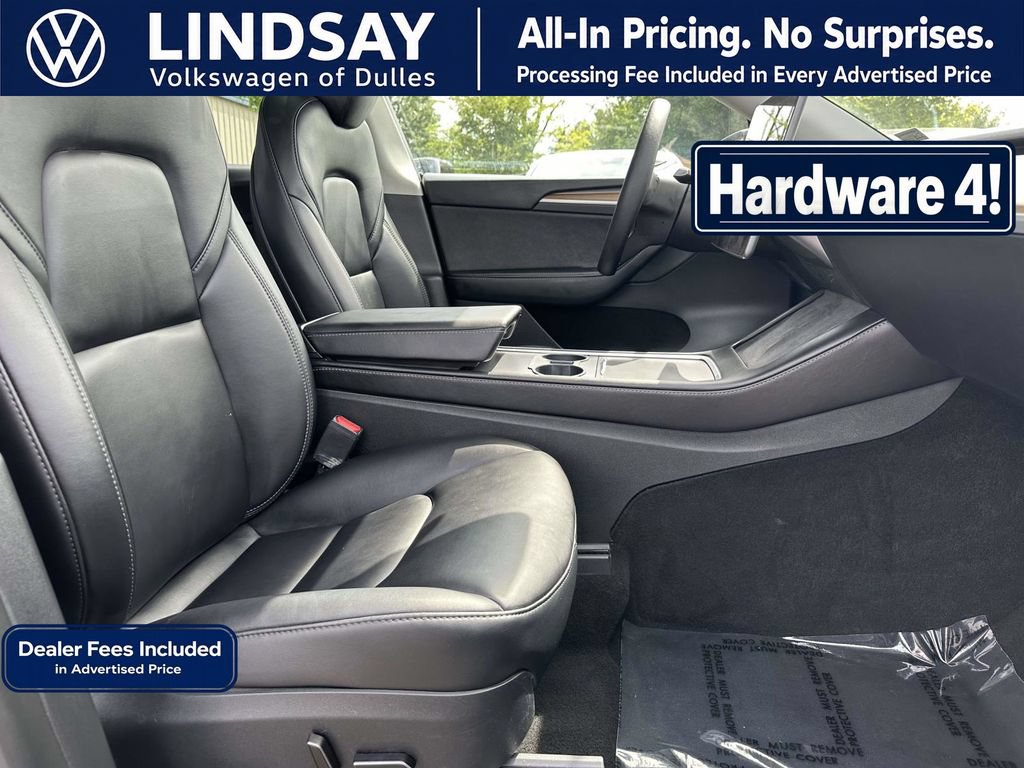 Used 2024 Tesla Model Y Long Range AWD/4WD image 12