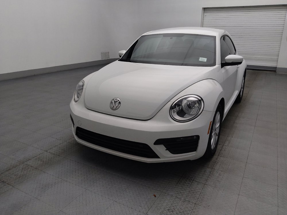 Used 2019 Volkswagen Beetle 2.0T S FWD image 15