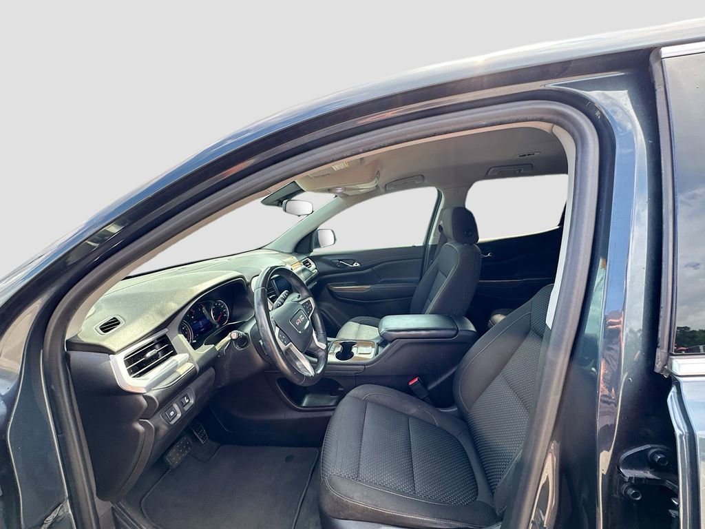 Used 2020 GMC Acadia SLE FWD image 26