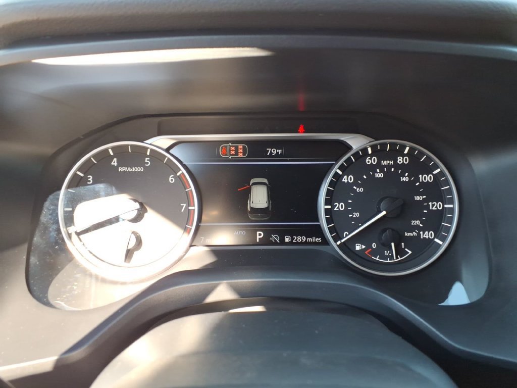 New 2027 Nissan Rogue SV AWD/4WD image 21