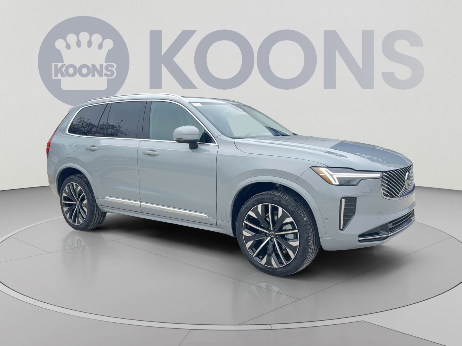 New 2026 Volvo XC90 B6 Plus w/ Protection Package Premier AWD/4WD image 2