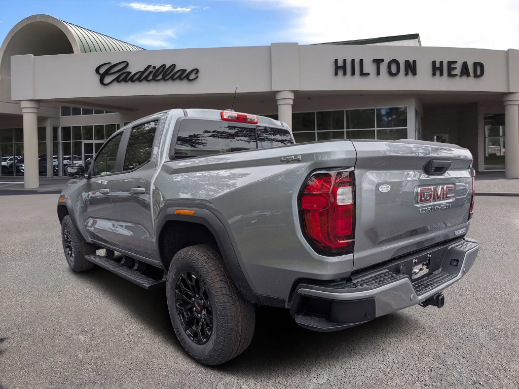 New 2026 GMC Canyon Elevation w/ Convenience Package AWD/4WD image 5