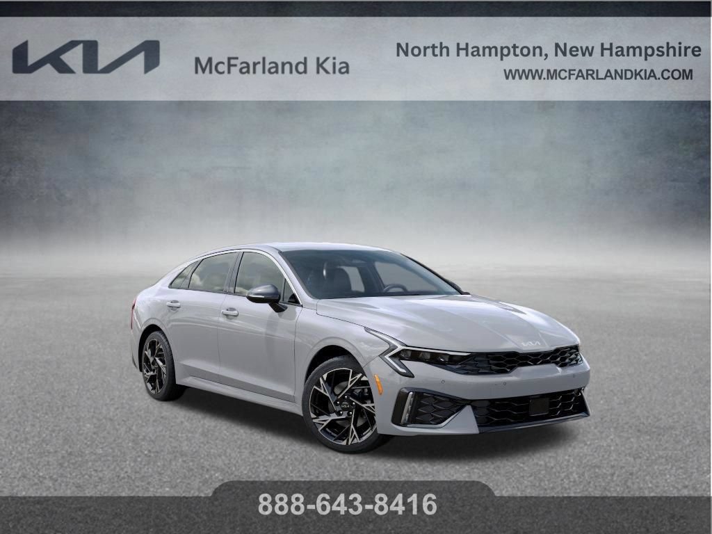 New 2026 Kia K5 GT-Line AWD/4WD image 8