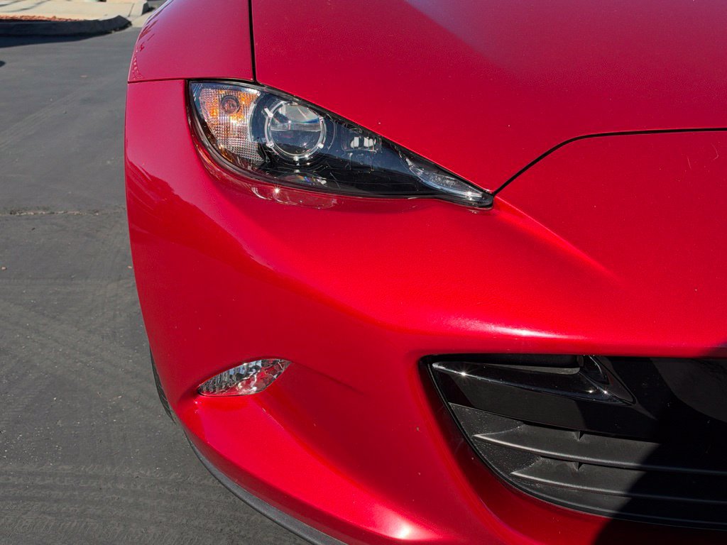 Used 2016 MAZDA MX-5 Miata Sport RWD image 13