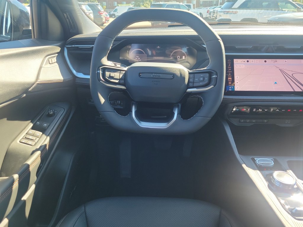 New 2027 Jeep Cherokee Overland AWD/4WD image 9