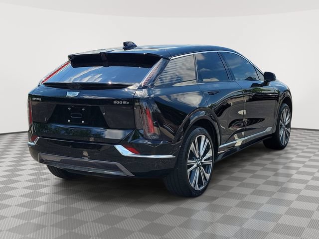 Certified 2025 Cadillac Optiq Luxury 2 AWD/4WD image 5