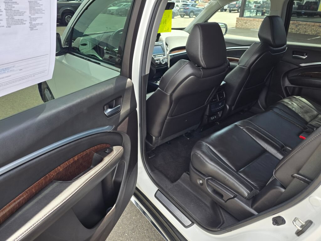 Used 2020 Acura MDX SH-AWD image 15
