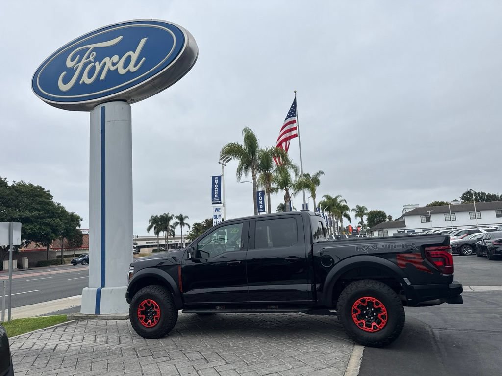 Used 2026 Ford F150 Raptor w/ Equipment Group 803A Raptor R AWD/4WD image 30