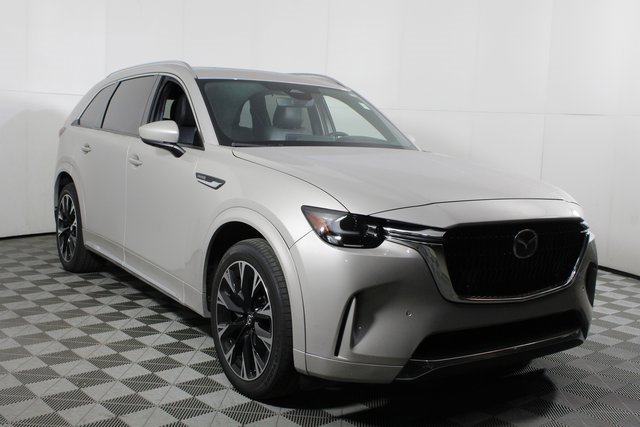 Used 2024 MAZDA CX-90 3.3 Turbo S w/ Premium Package