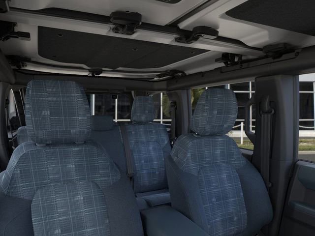 New 2026 Ford Bronco Heritage Edition image 12