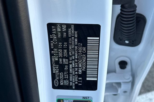 Certified 2026 Hyundai Elantra Sport FWD image 22
