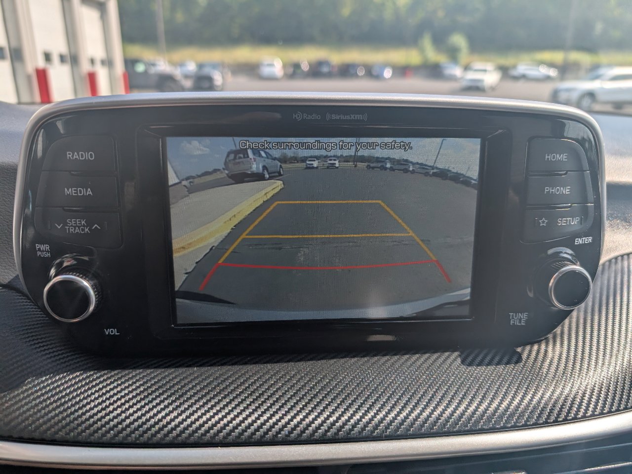 Used 2019 Hyundai Tucson SEL image 21