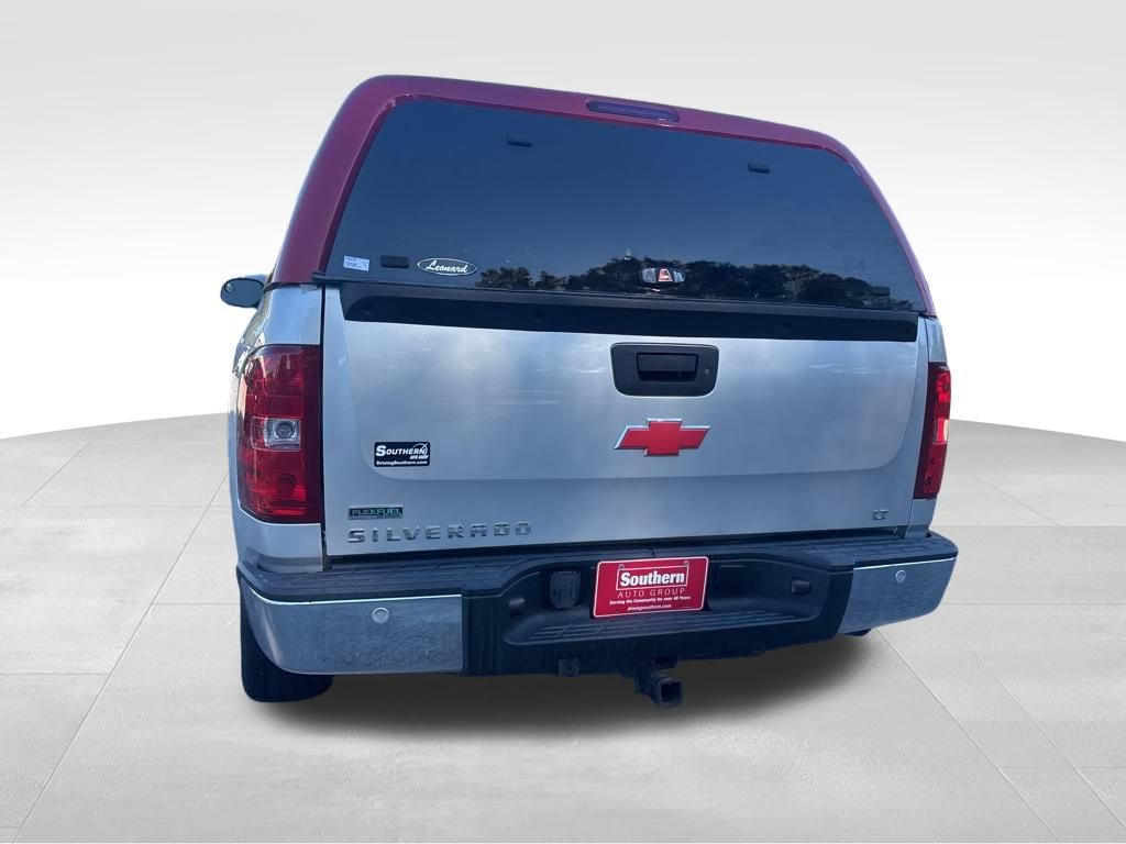 Used 2011 Chevrolet Silverado 1500 LT w/ All-Star Edition image 22