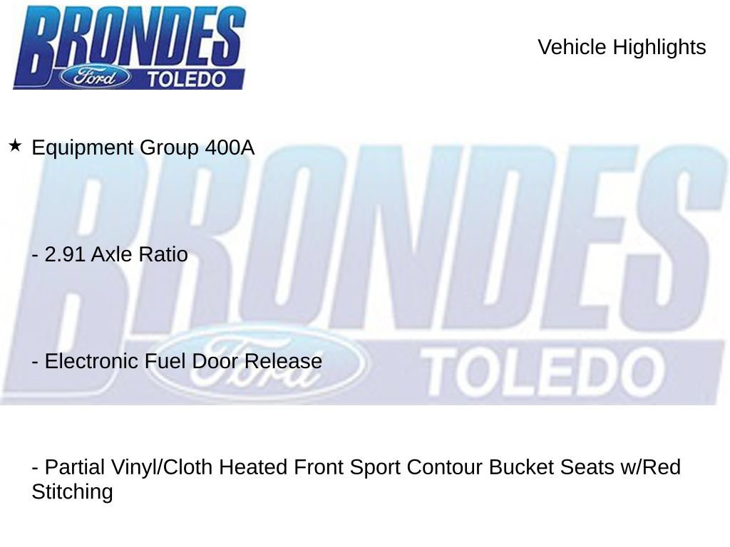 Used 2026 Ford Escape ST-Line Select w/ Tech Pack #1 AWD/4WD image 5
