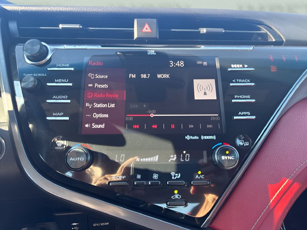Used 2019 Toyota Camry XSE w/ Driver Assist Package FWD image 17