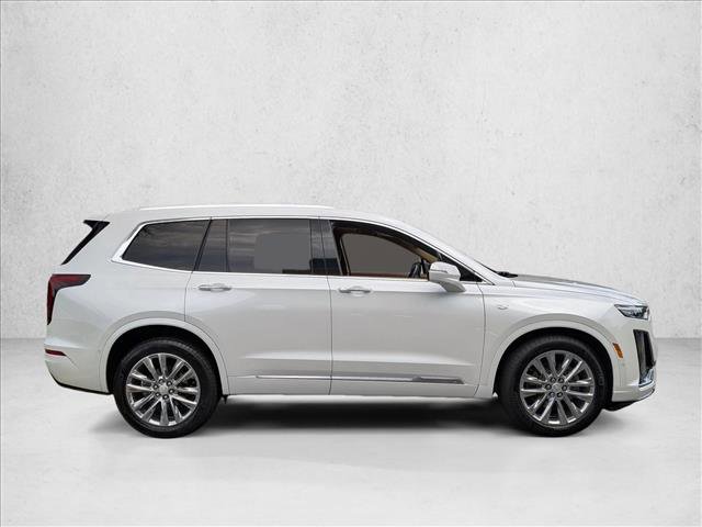 Used 2023 Cadillac XT6 Premium Luxury w/ Platinum Package AWD/4WD image 4