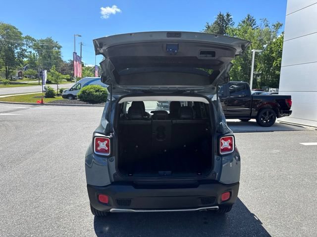 Used 2017 Jeep Renegade Limited AWD/4WD image 9