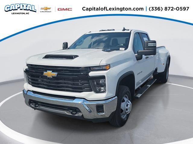 Used 2024 Chevrolet Silverado 3500 W/T w/ WT Convenience Package