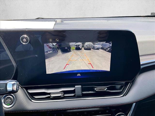 Used 2025 Chevrolet Equinox RS w/ Convenience Package III FWD image 23