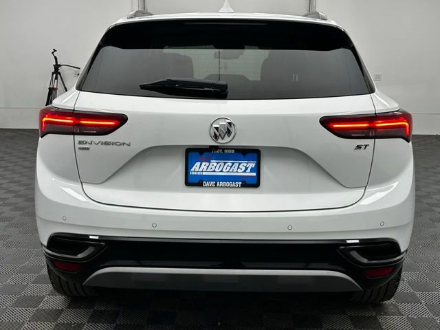 Used 2023 Buick Envision Essence w/ Sport Touring Package image 15