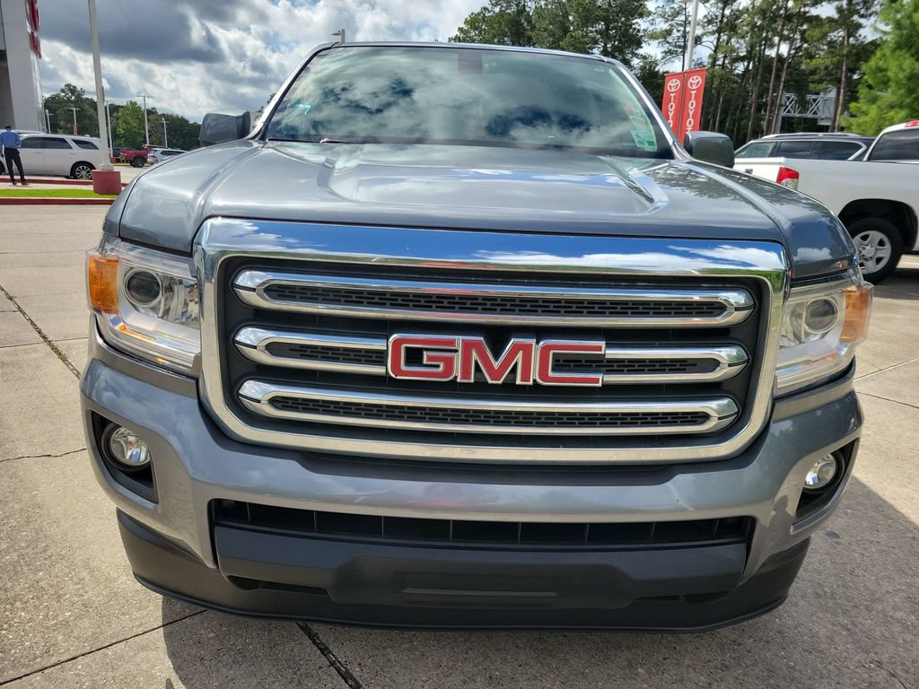 Used 2018 GMC Canyon SLE w/ Trailering Package RWD image 11