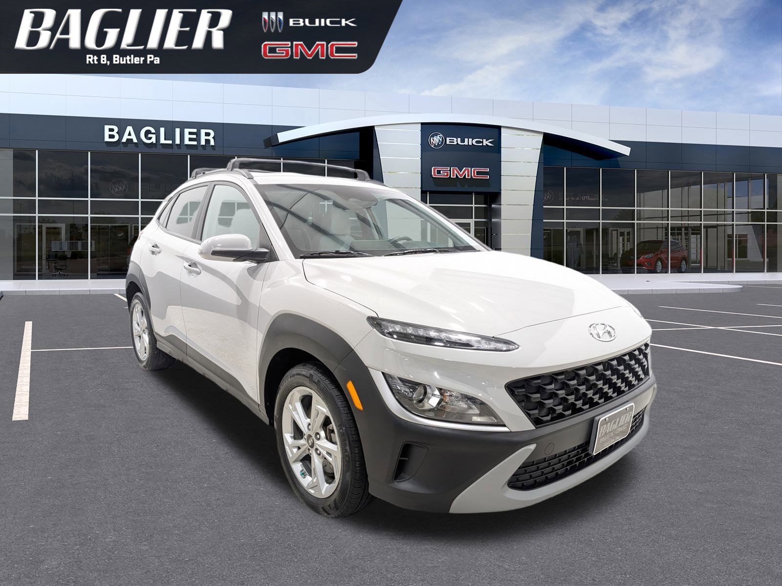 Used 2023 Hyundai Kona SEL