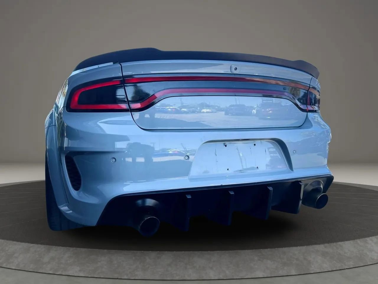 Used 2020 Dodge Charger SRT Hellcat w/ Harman/Kardon Audio Group image 10