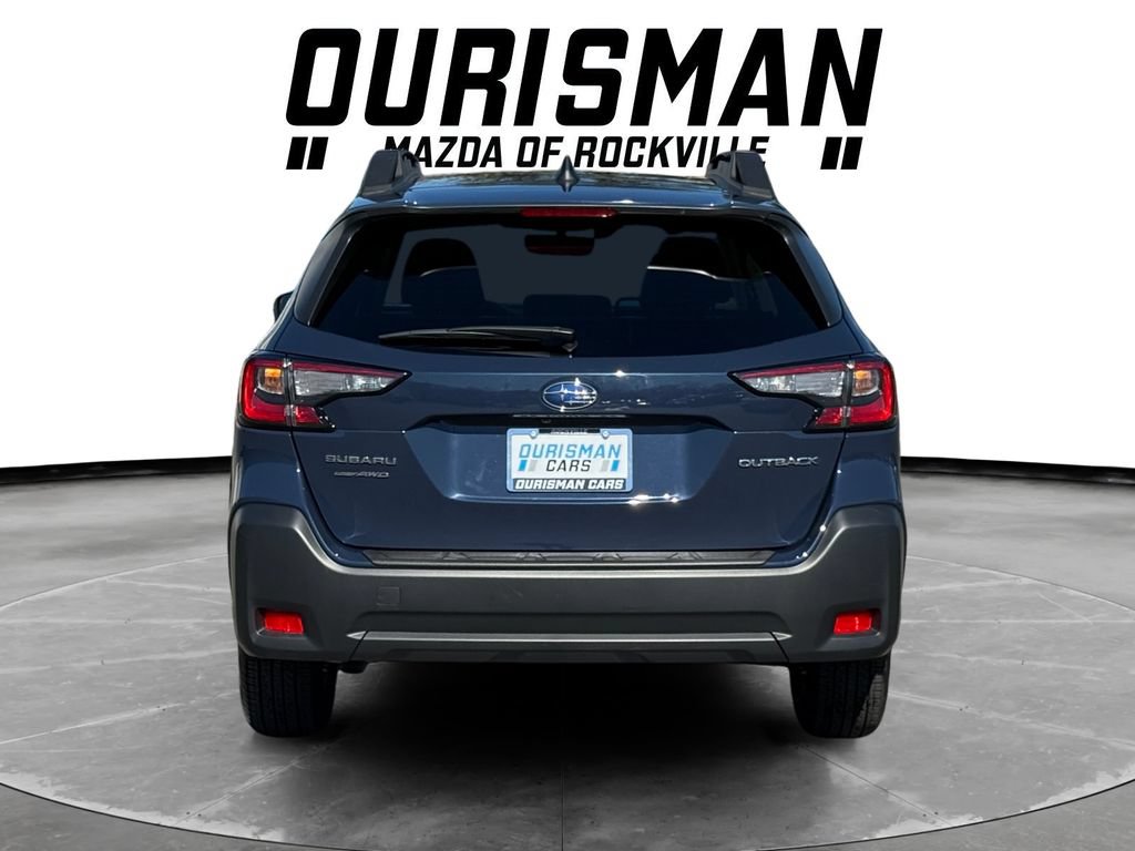 Used 2025 Subaru Outback Premium AWD/4WD image 5