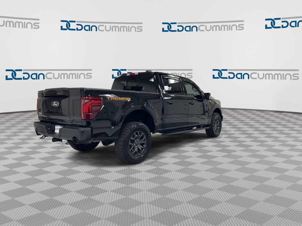 Used 2025 Ford F150 Tremor w/ Equipment Group 402A High AWD/4WD image 8
