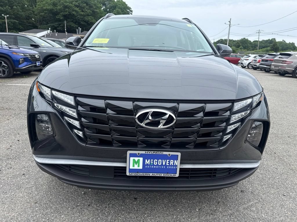 Used 2023 Hyundai Tucson SEL w/ Convenience Package AWD/4WD video 2