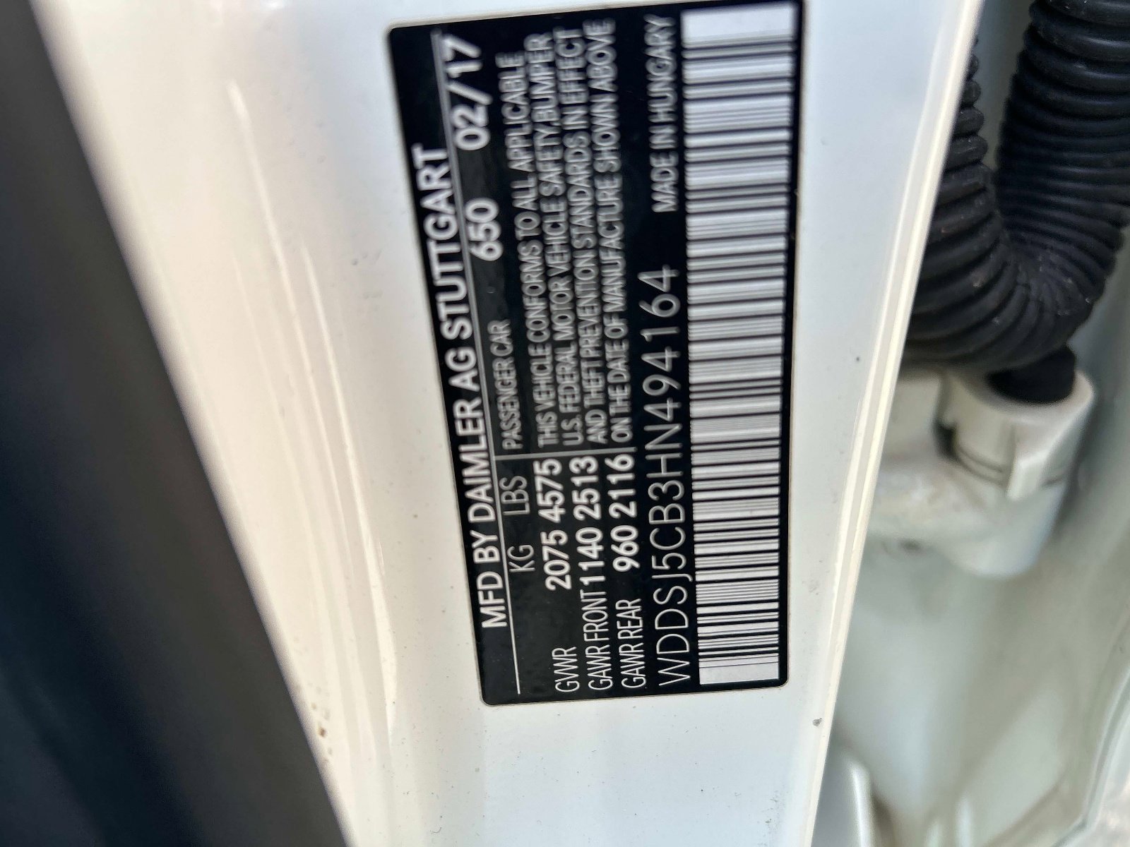 Used 2017 Mercedes-Benz CLA 45 AMG 4MATIC image 32