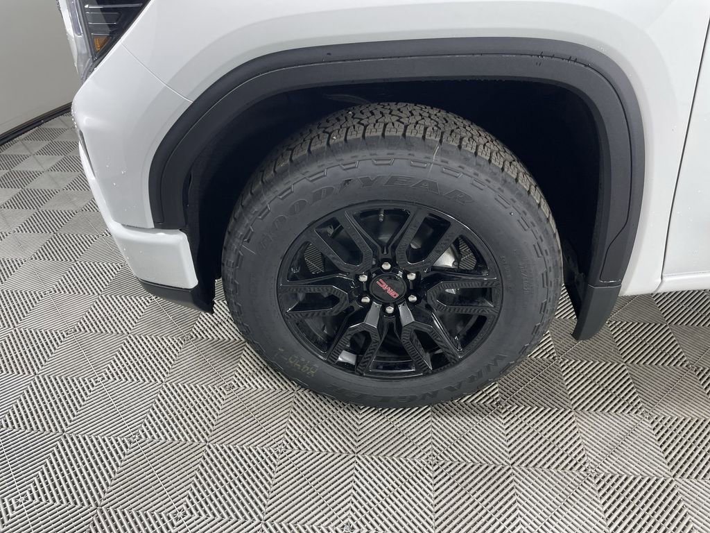 Used 2025 GMC Sierra 1500 Elevation w/ X31 Off-Road Package image 33