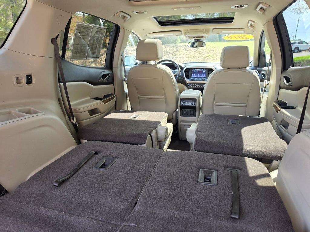 Used 2019 GMC Acadia Denali w/ Technology Package image 40