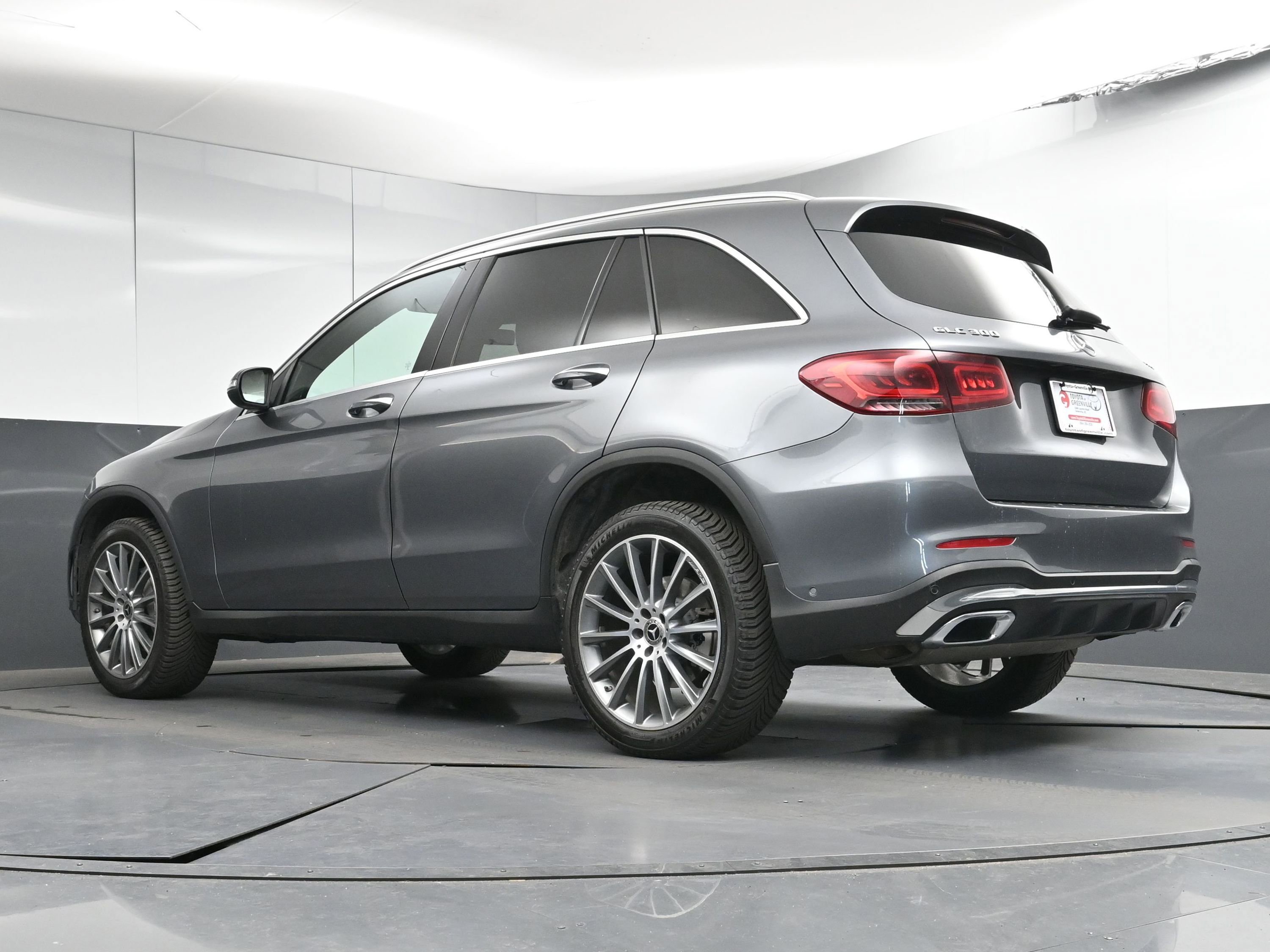 Used 2021 Mercedes-Benz GLC 300 4MATIC image 26