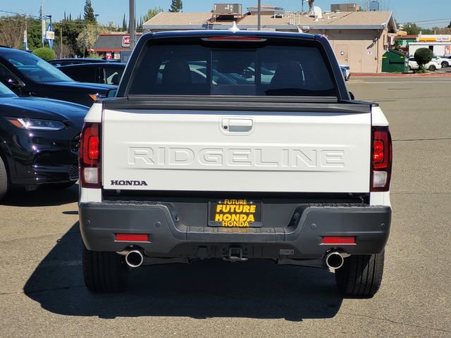 New 2026 Honda Ridgeline Black Edition image 6